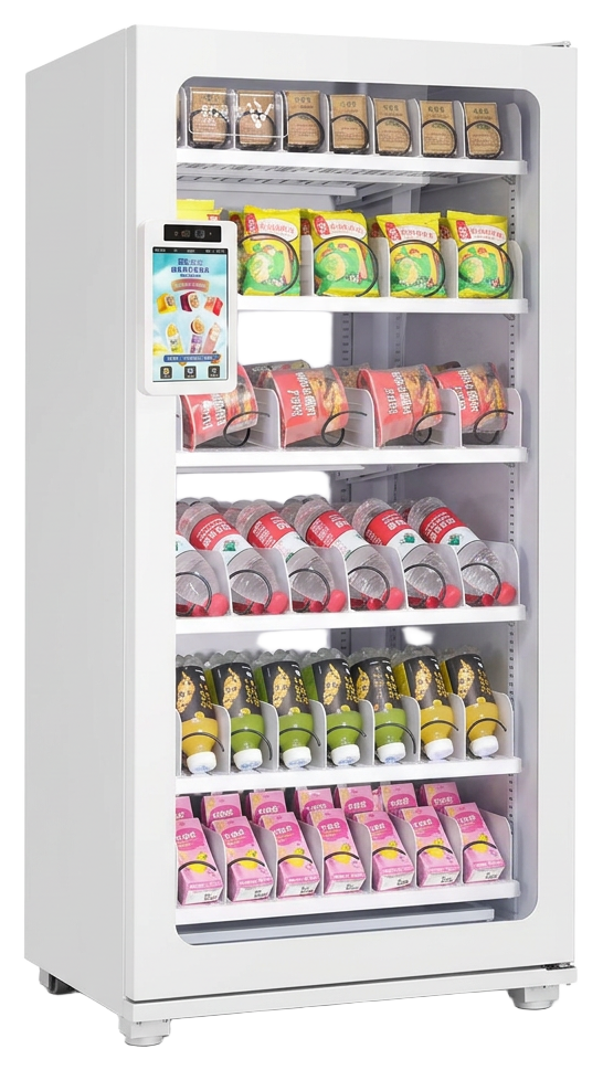 Máquina compacta de bebidas